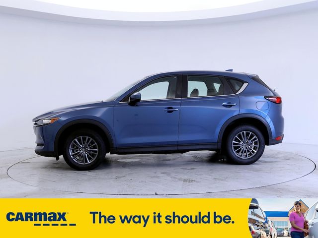 2021 Mazda CX-5 Sport