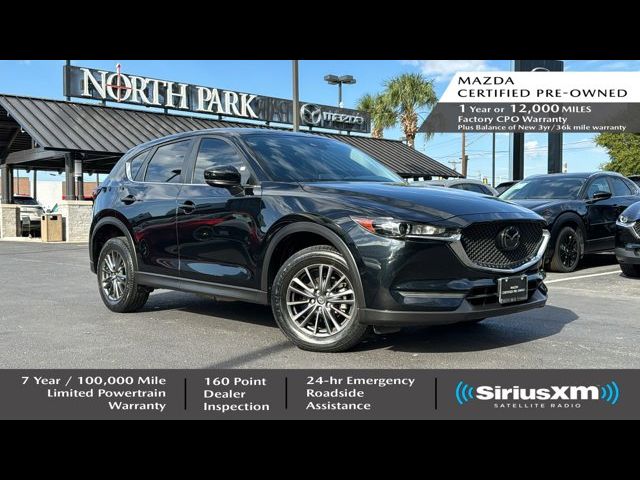 2021 Mazda CX-5 Sport