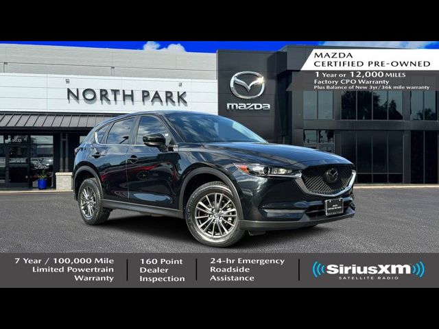 2021 Mazda CX-5 Sport