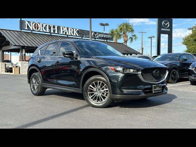 2021 Mazda CX-5 Sport