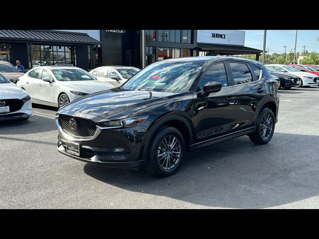 2021 Mazda CX-5 Sport