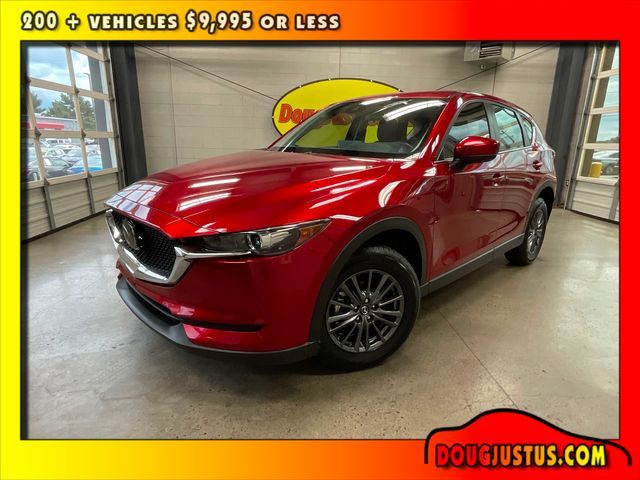 2021 Mazda CX-5 Sport