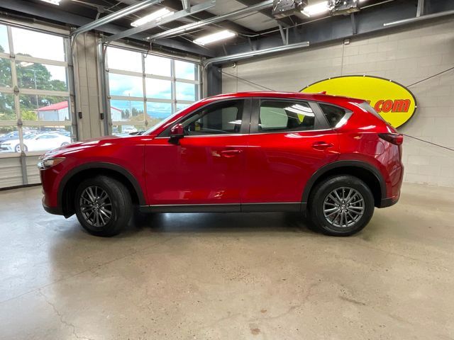 2021 Mazda CX-5 Sport