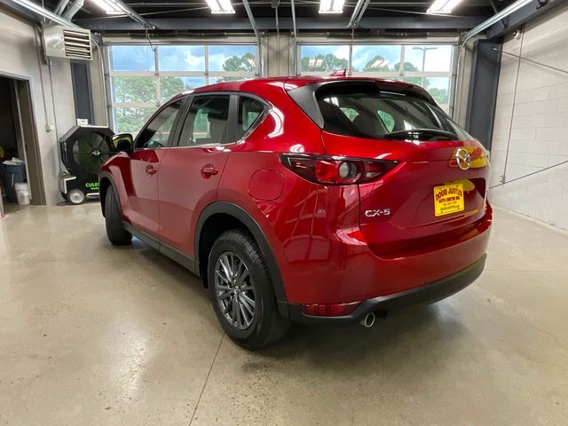 2021 Mazda CX-5 Sport