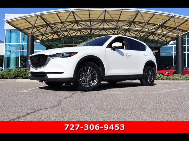 2021 Mazda CX-5 Sport