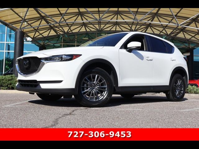 2021 Mazda CX-5 Sport