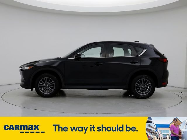 2021 Mazda CX-5 Sport