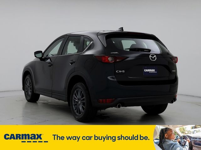 2021 Mazda CX-5 Sport