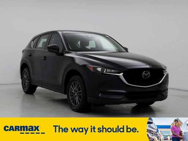 2021 Mazda CX-5 Sport