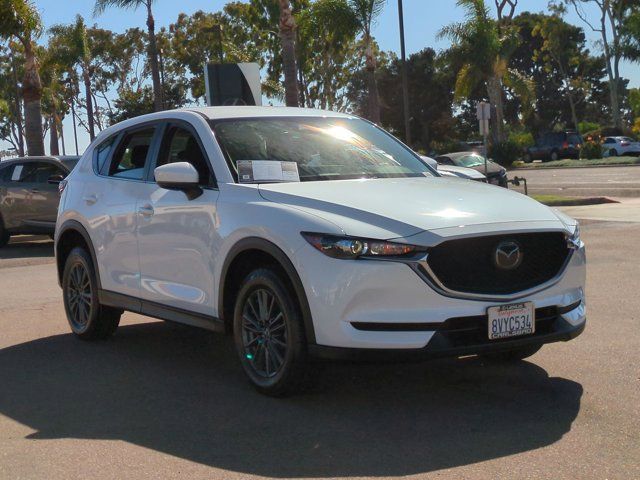 2021 Mazda CX-5 Sport