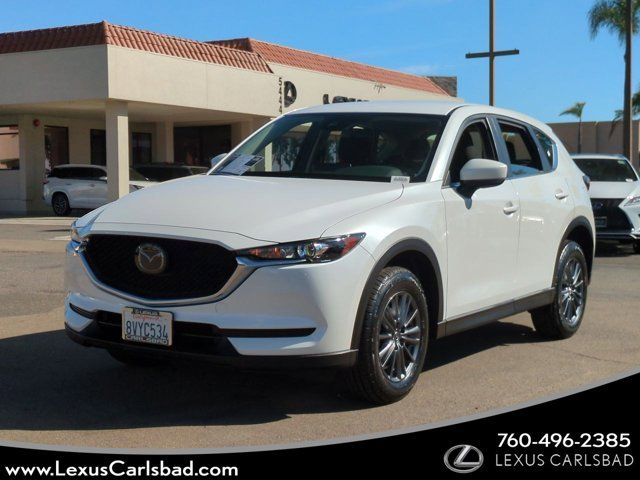 2021 Mazda CX-5 Sport