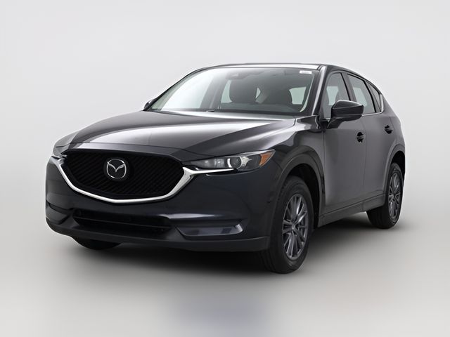 2021 Mazda CX-5 Sport