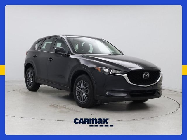2021 Mazda CX-5 Sport