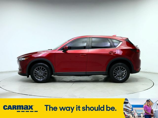 2021 Mazda CX-5 Sport