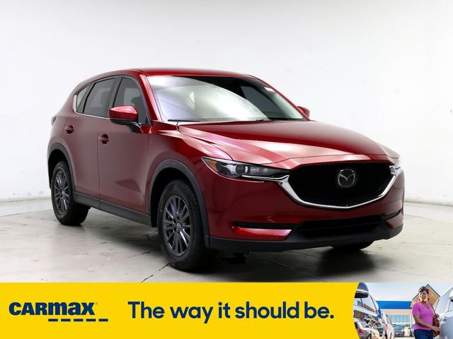 2021 Mazda CX-5 Sport