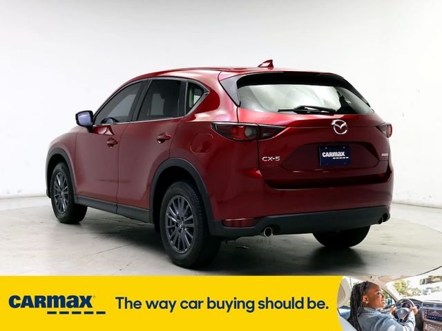 2021 Mazda CX-5 Sport