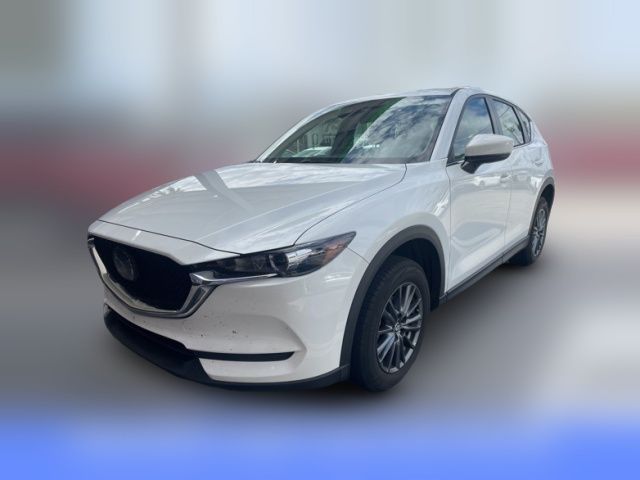 2021 Mazda CX-5 Sport