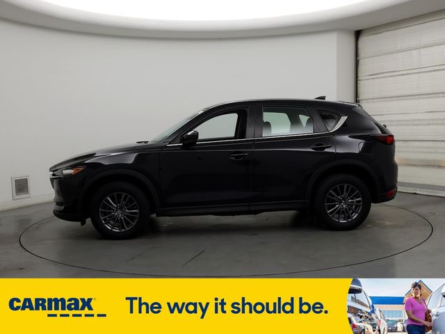 2021 Mazda CX-5 Sport