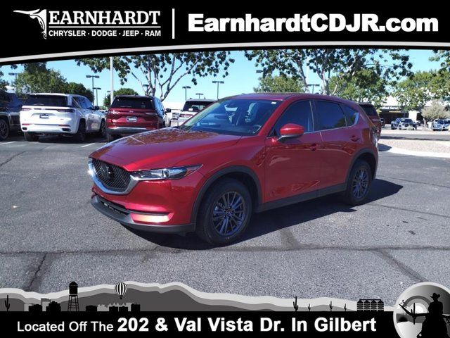 2021 Mazda CX-5 Sport