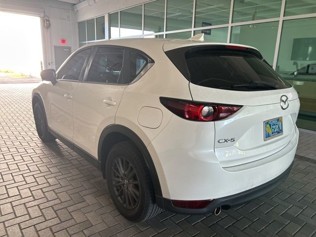 2021 Mazda CX-5 Sport