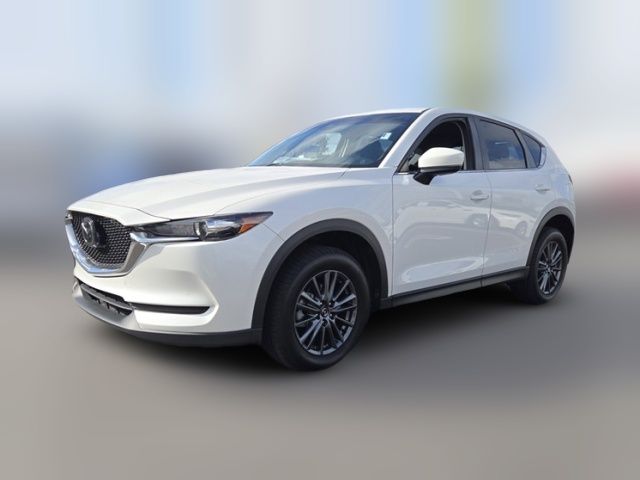 2021 Mazda CX-5 Sport