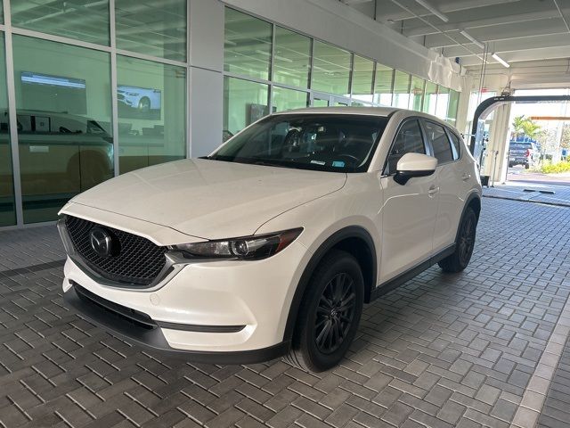 2021 Mazda CX-5 Sport