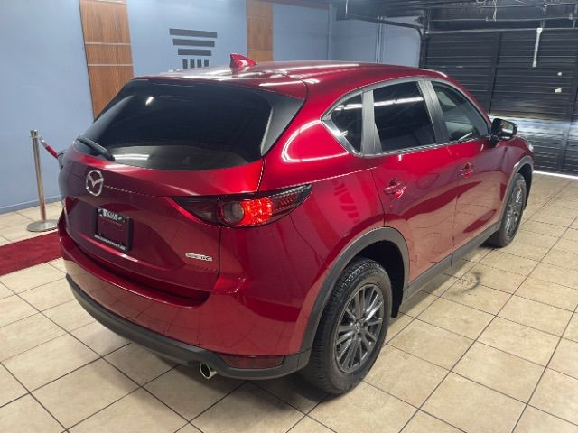 2021 Mazda CX-5 Sport