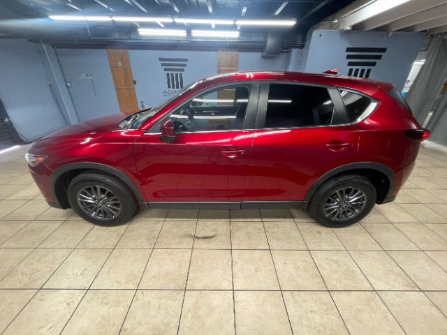 2021 Mazda CX-5 Sport