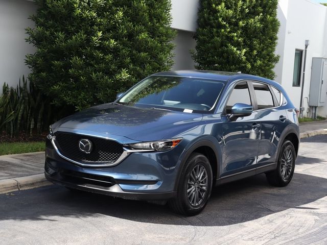 2021 Mazda CX-5 Sport