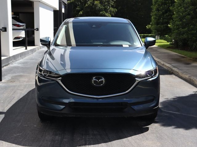 2021 Mazda CX-5 Sport