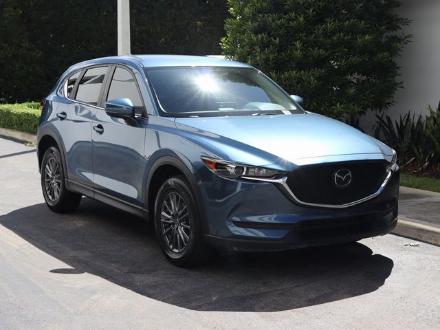 2021 Mazda CX-5 Sport