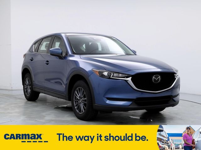 2021 Mazda CX-5 Sport