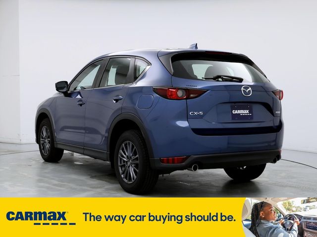 2021 Mazda CX-5 Sport