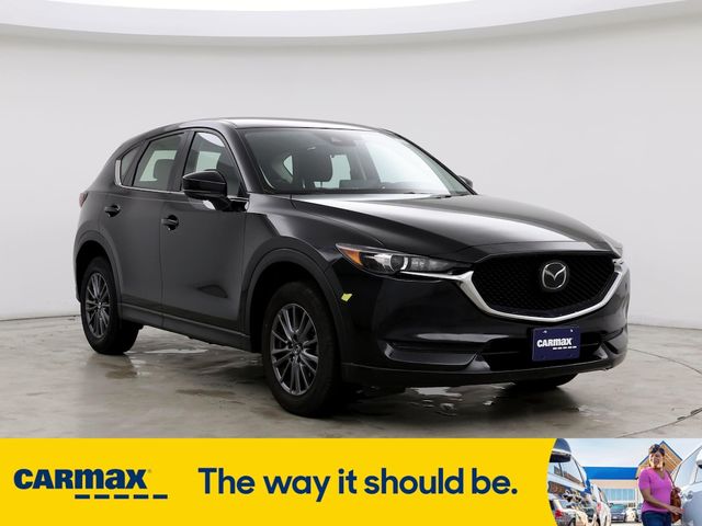 2021 Mazda CX-5 Sport