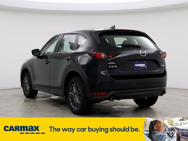 2021 Mazda CX-5 Sport