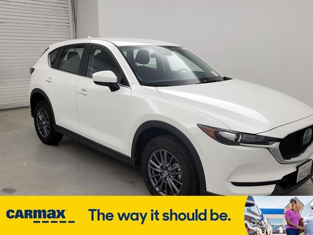 2021 Mazda CX-5 Sport