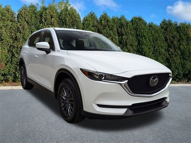 2021 Mazda CX-5 Sport