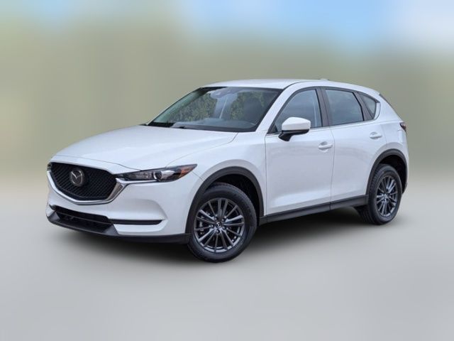 2021 Mazda CX-5 Sport