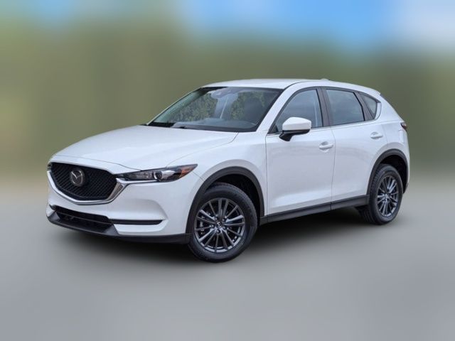 2021 Mazda CX-5 Sport