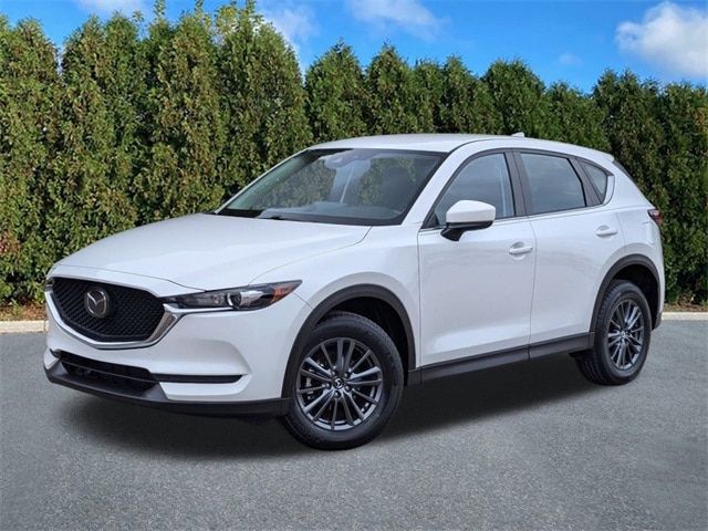 2021 Mazda CX-5 Sport