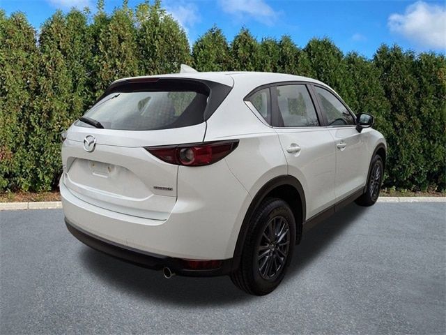 2021 Mazda CX-5 Sport