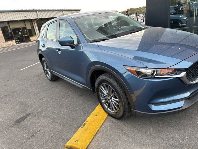 2021 Mazda CX-5 Sport