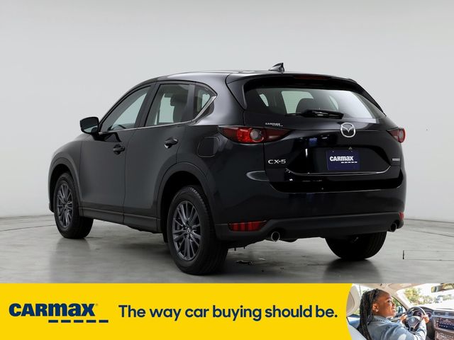 2021 Mazda CX-5 Sport