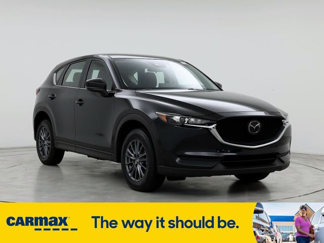 2021 Mazda CX-5 Sport