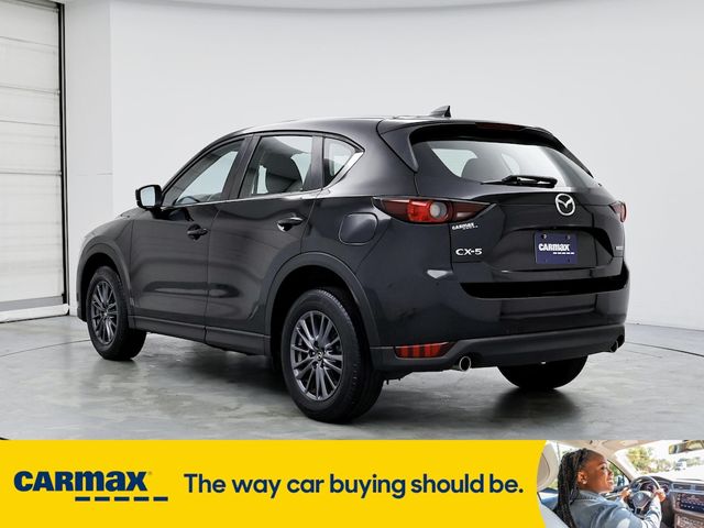 2021 Mazda CX-5 Sport