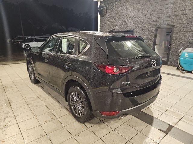 2021 Mazda CX-5 Sport