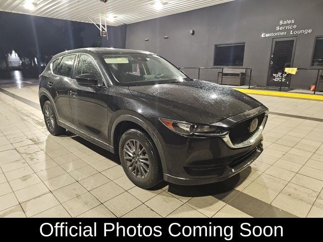 2021 Mazda CX-5 Sport