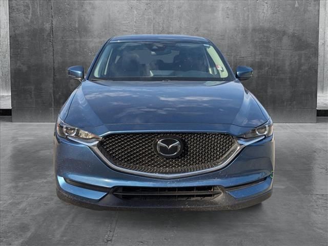 2021 Mazda CX-5 Sport