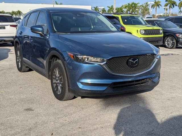 2021 Mazda CX-5 Sport