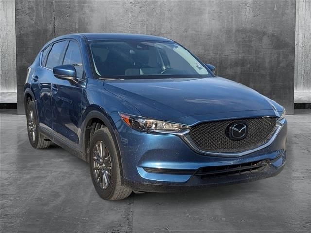 2021 Mazda CX-5 Sport